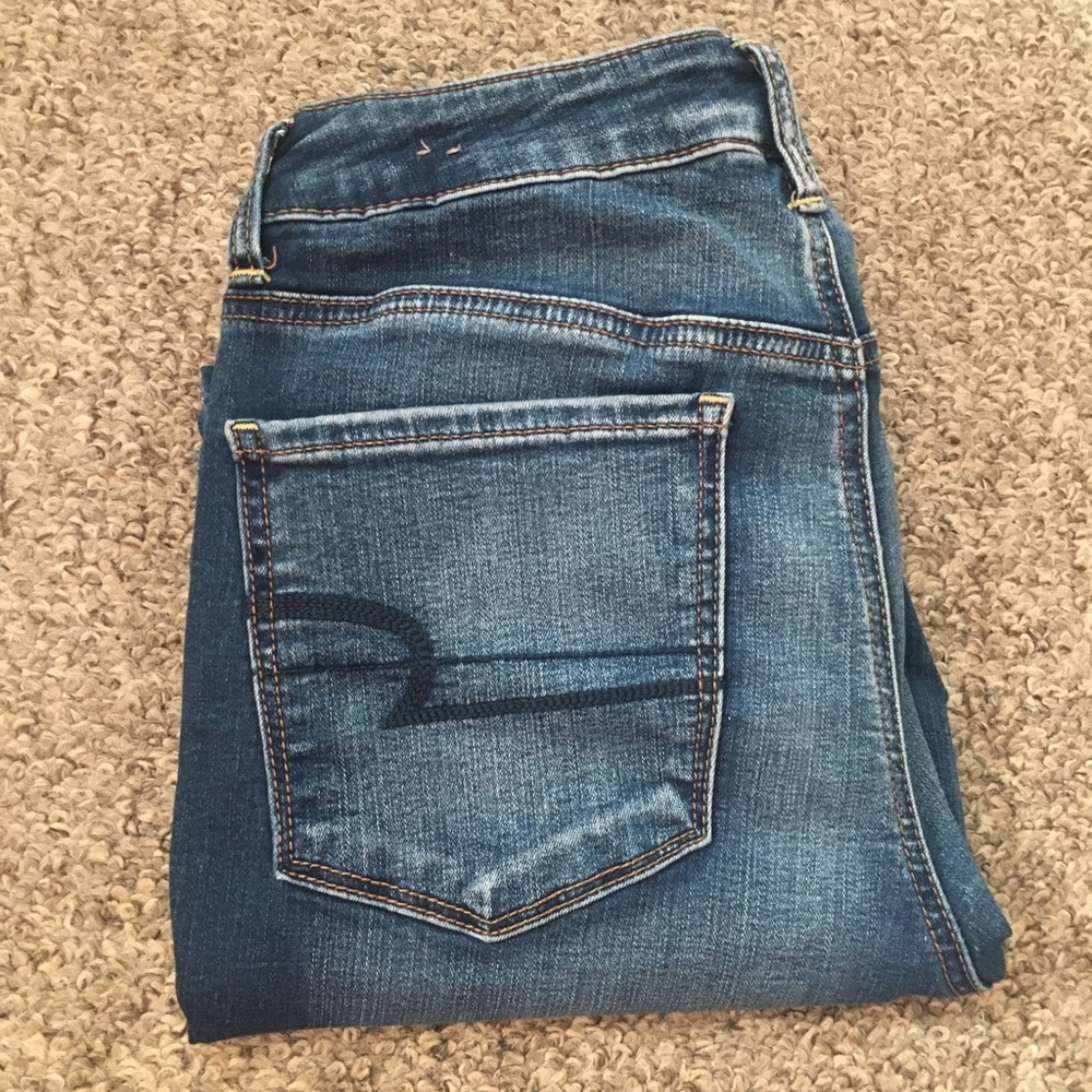 American Eagle Jeggings